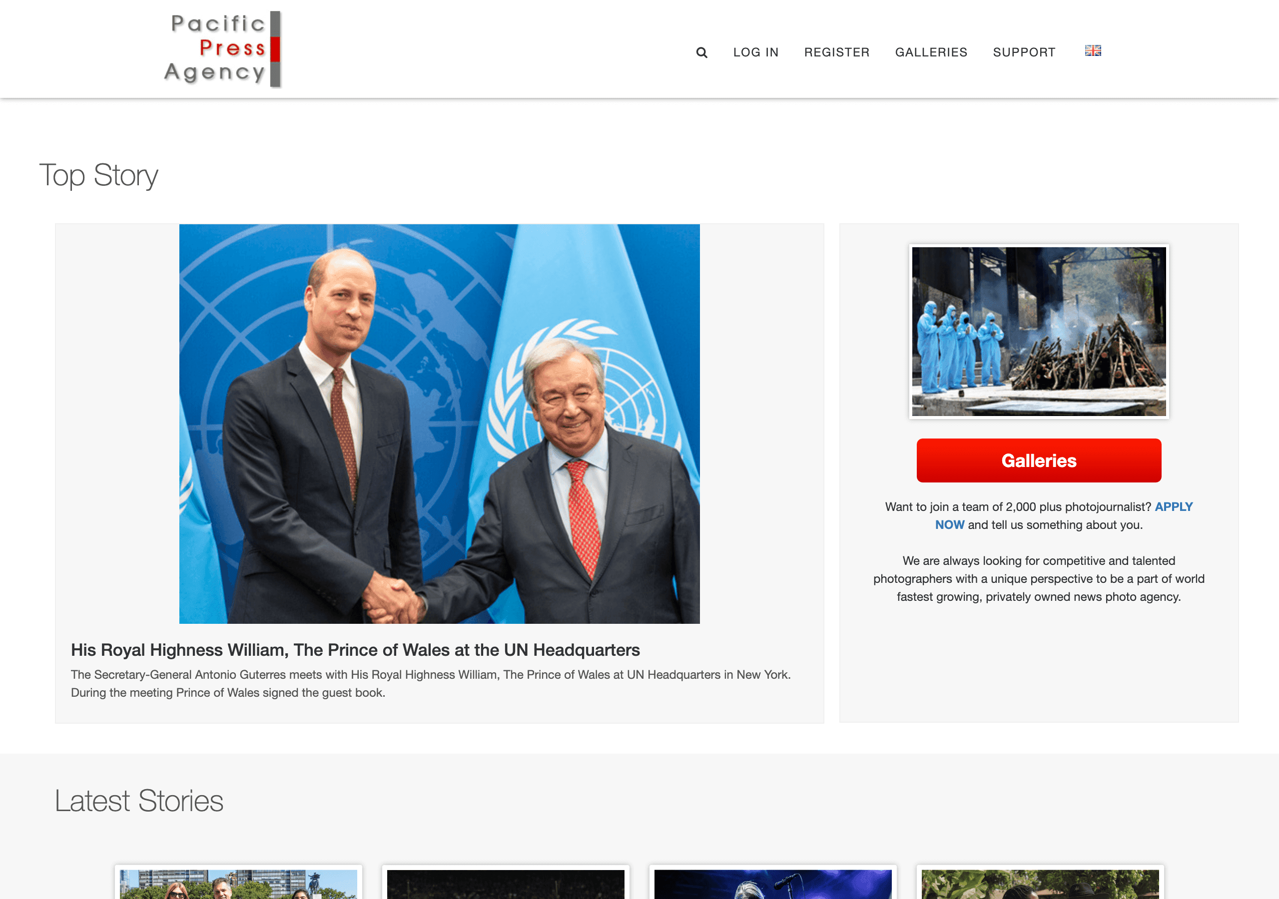 Pacific Press Agency